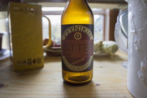 Pyynikin Bitter bottle