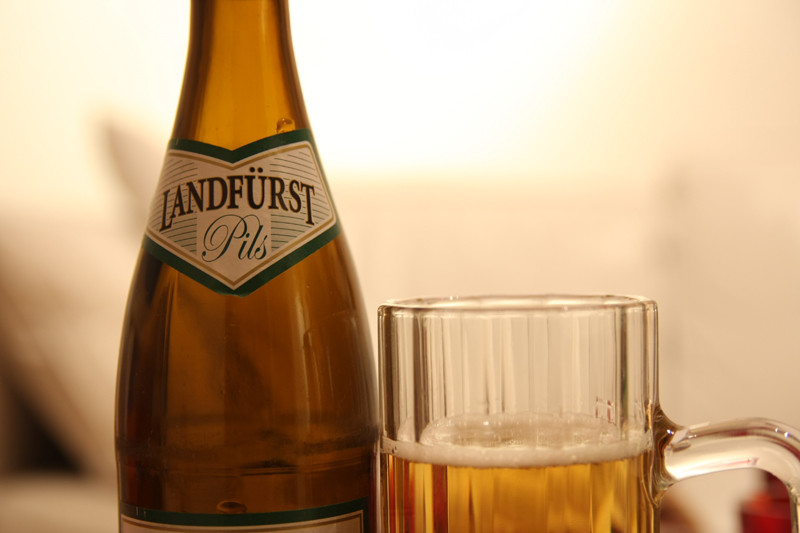 Lautering.net - Tasting - Landfürst Bier