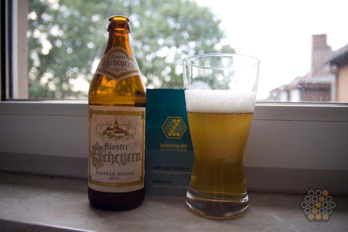 Kloster Scheyern Kloster-Weisse Hell