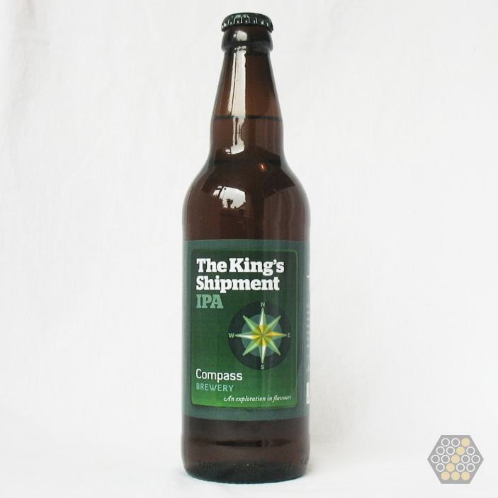 The King's Shipment IPA