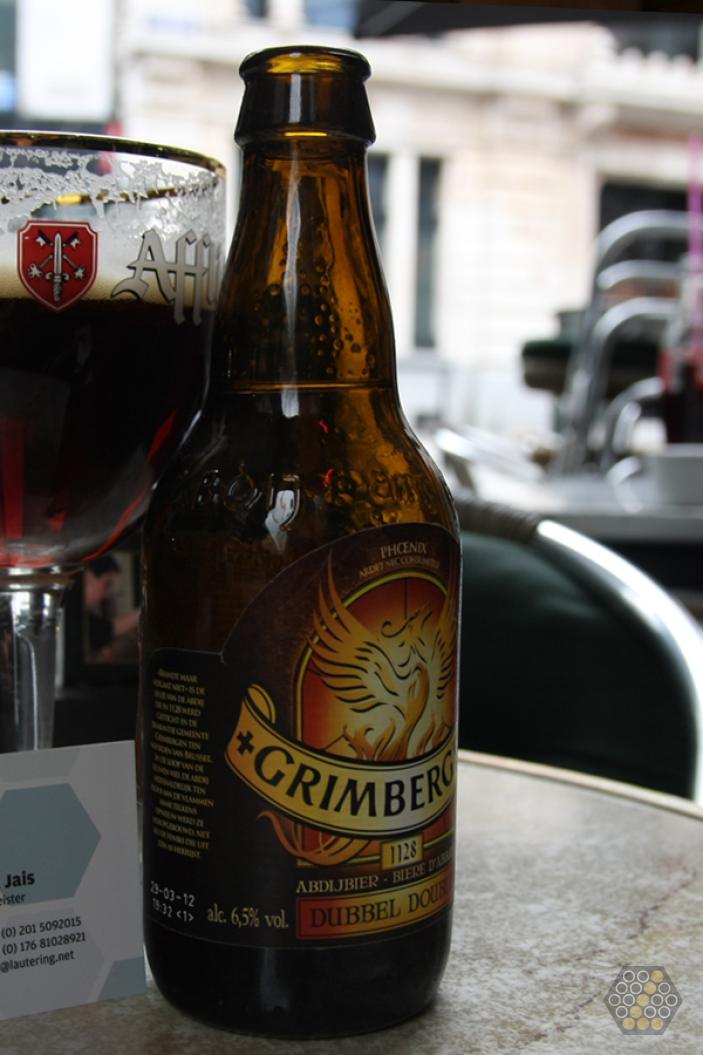 Grimbergen Dubbel