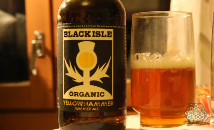 Black Isle Organic Yellow Hammer