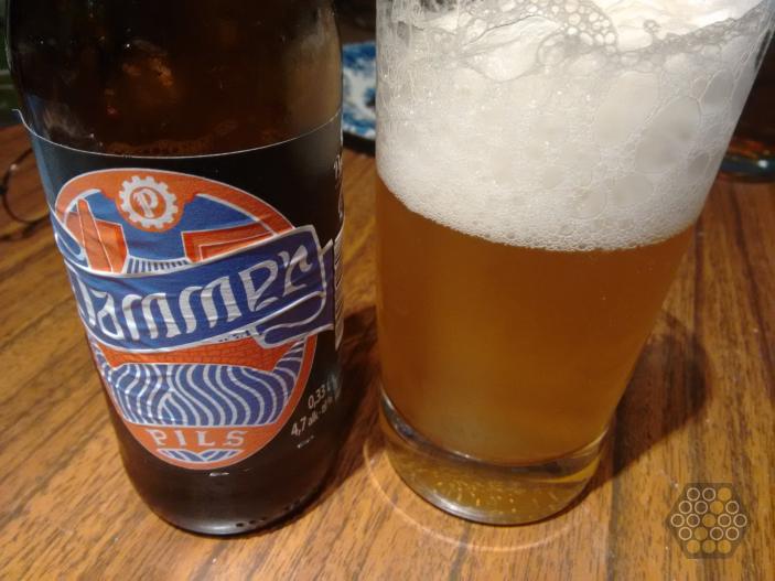 Pyynikin Dammer Pils