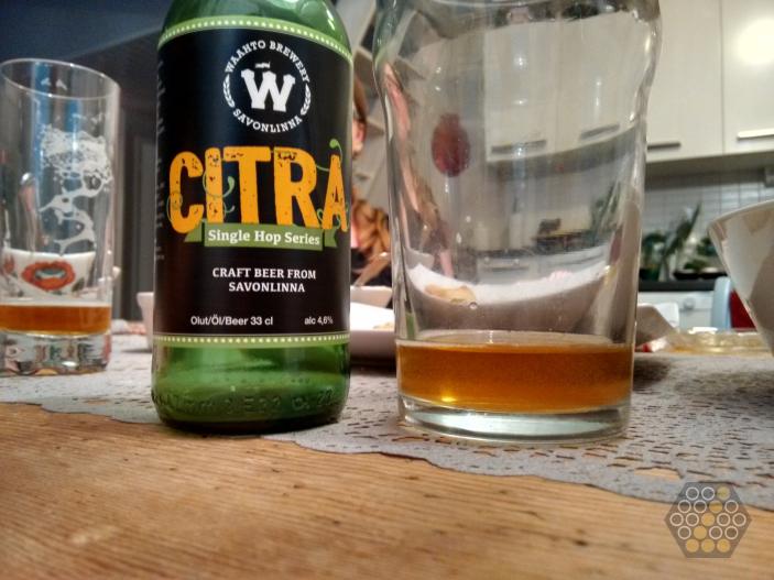 Single Hop Citra