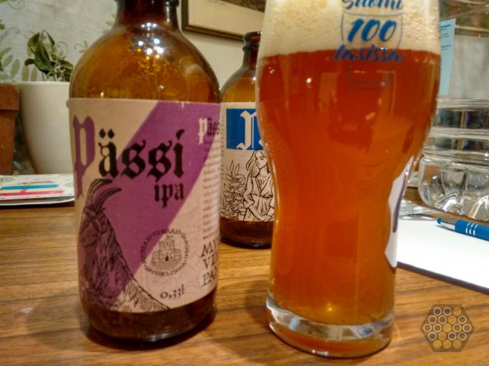 Pässi IPA