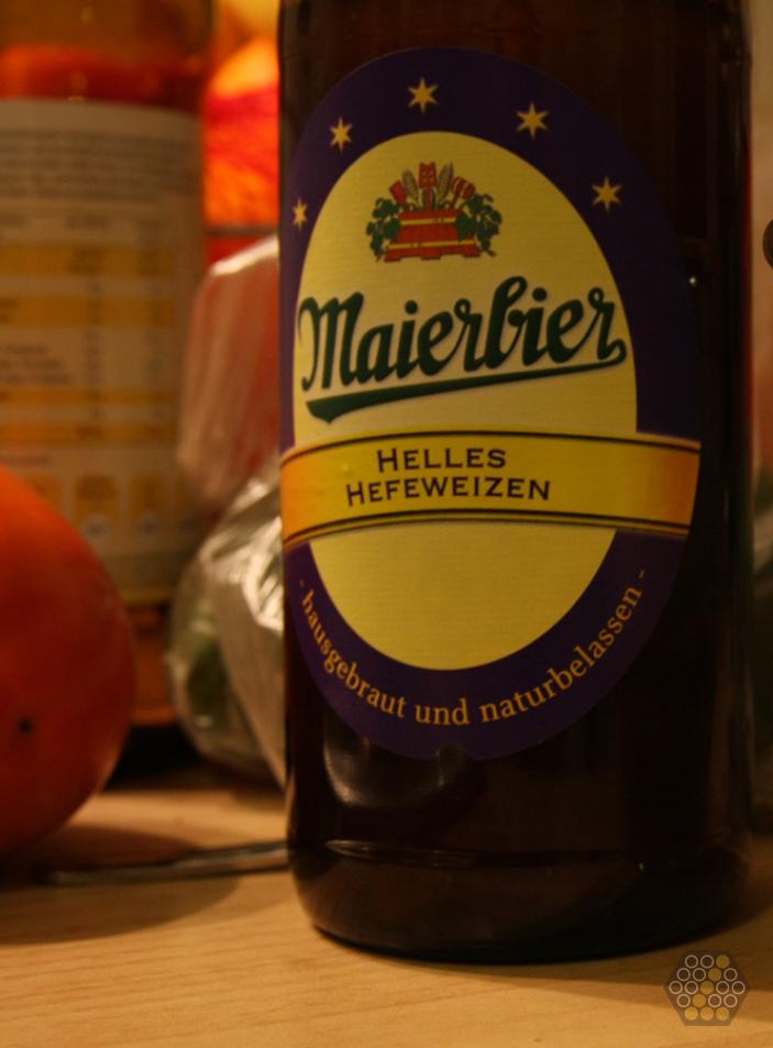 Helles Hefeweizen