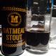 M like in OatMeal. A stout from the Mallaskuun panimo M like in OatMeal. A stout from the Mallaskuun panimo