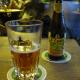 This beer smells like horse stables