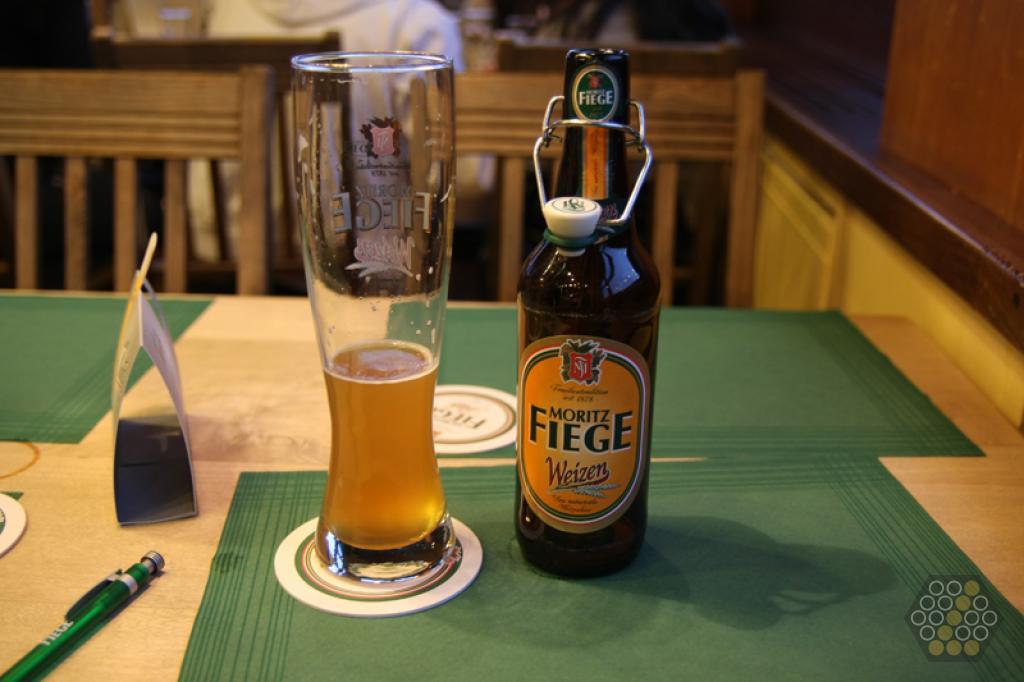 Moritz Fiege Weizen Moritz Fiege Weizen