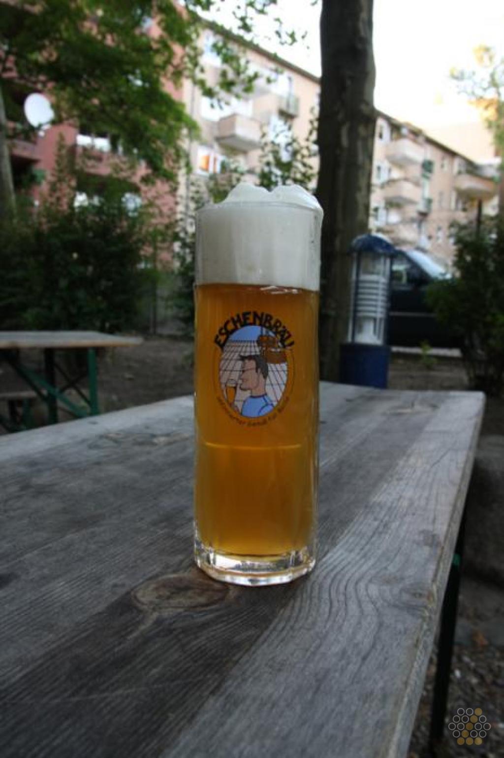 Eschenbräu Pils Eschenbräu Pils