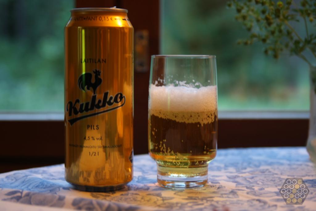 Laitilan Kukko Pils III Laitilan Kukko Pils III