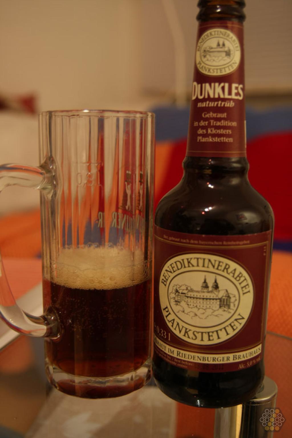 An Impression of a dunkles brewed by Riedenburger Brauhaus An Impression of a dunkles brewed by Riedenburger Brauhaus