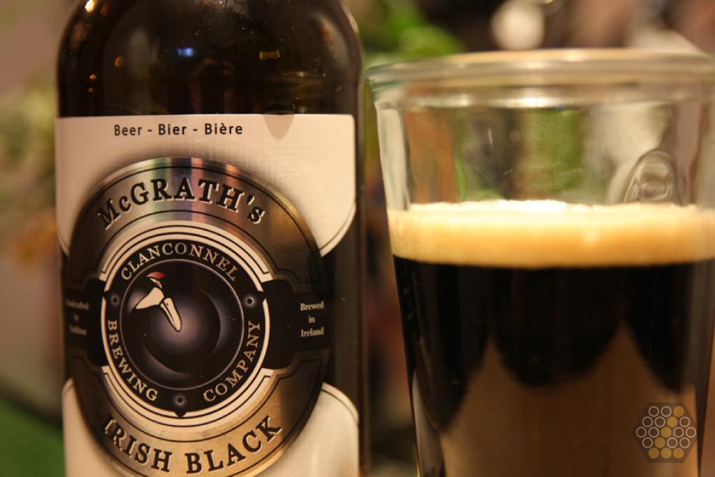 A taste of smoke - The Irish Black A taste of smoke - The Irish Black