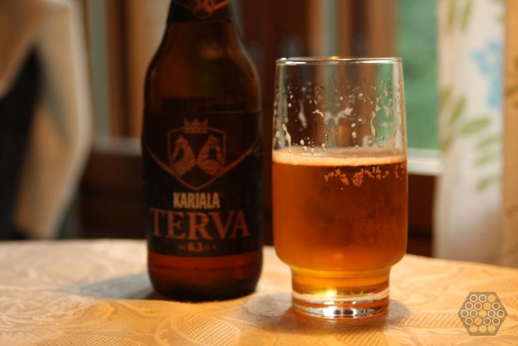 The industry could produce nice beers - Karjala Terva The industry could produce nice beers - Karjala Terva