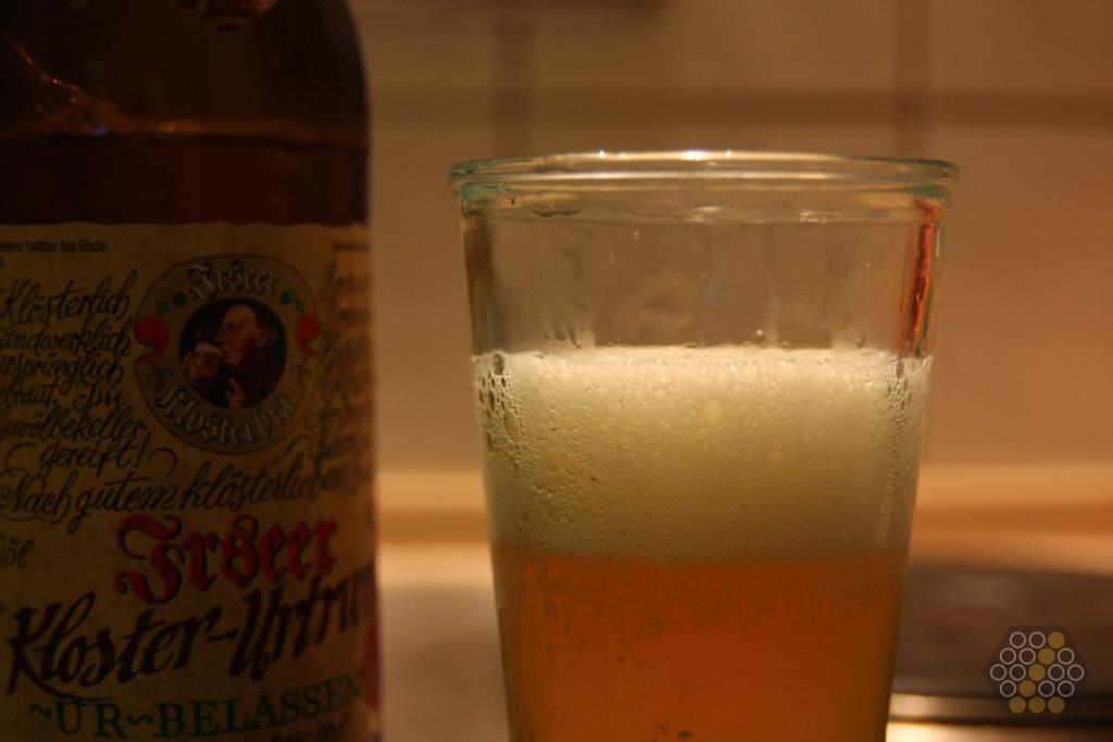 The old styles are on their way back: unfiltered Helles The old styles are on their way back: unfiltered Helles