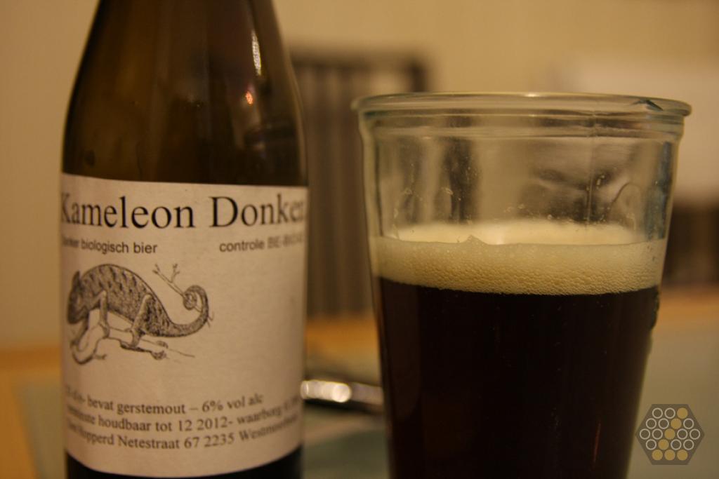 The Kameleon Donker The Kameleon Donker
