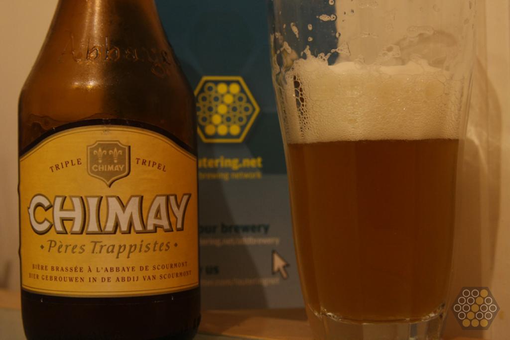 Chimay Tripel - is shelf live everything? Chimay Tripel - is shelf live everything?