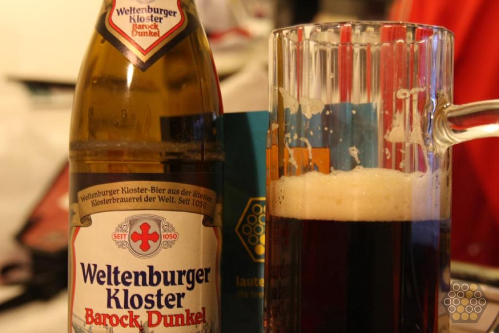 Weltenburger Kloster Barock Dunkel Weltenburger Kloster Barock Dunkel