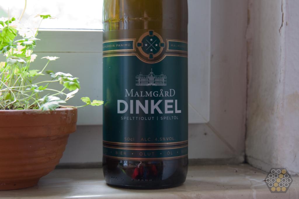 the spelt side of beer - Malmgårdin Dinkel the spelt side of beer - Malmgårdin Dinkel