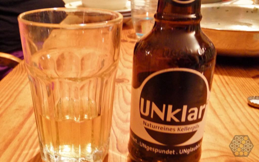 why unclear isn't unklar. why unclear isn't unklar.