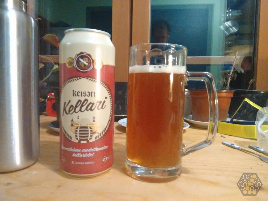 Let's go into the cellar and taste some beers - Nokian Kellari Let's go into the cellar and taste some beers - Nokian Kellari